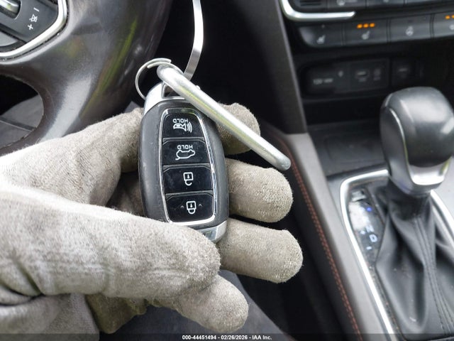 2019 HYUNDAI SANTA FE 5NMS53ADXKH047021 Photo 10