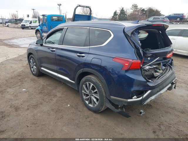 2019 HYUNDAI SANTA FE 5NMS53ADXKH047021 Photo 2