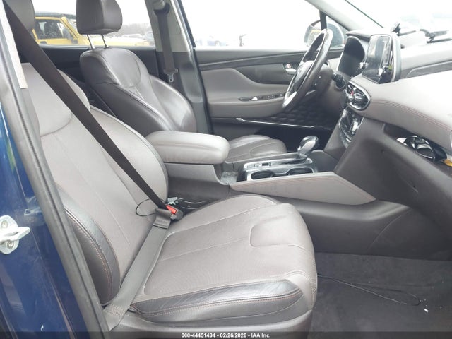 2019 HYUNDAI SANTA FE 5NMS53ADXKH047021 Photo 4