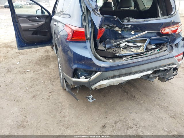 2019 HYUNDAI SANTA FE 5NMS53ADXKH047021 Photo 5