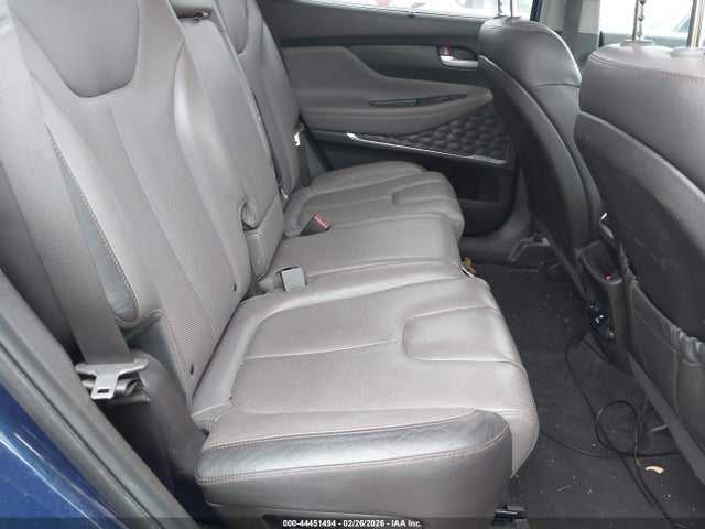 2019 HYUNDAI SANTA FE 5NMS53ADXKH047021 Photo 7