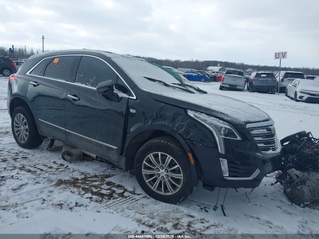 2017 CADILLAC XT5 1GYKNDRS8HZ105585 Photo 0