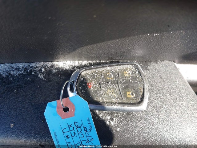 2017 CADILLAC XT5 1GYKNDRS8HZ105585 Photo 10