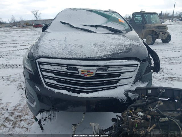 Aukcja sprzedaży 2017 Cadillac Xt5 Luxury, vin: 1GYKNDRS8HZ105585, numer aukcji: 44451495