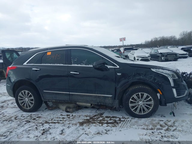 Aukcja sprzedaży 2017 Cadillac Xt5 Luxury, vin: 1GYKNDRS8HZ105585, numer aukcji: 44451495