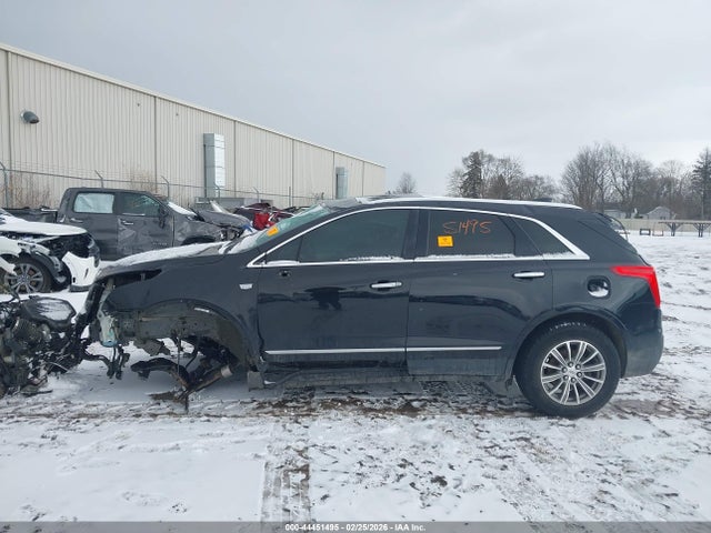 Aukcja sprzedaży 2017 Cadillac Xt5 Luxury, vin: 1GYKNDRS8HZ105585, numer aukcji: 44451495