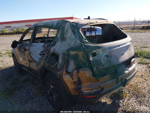 KNDP63AC3M7898629 KIA SPORTAGE S