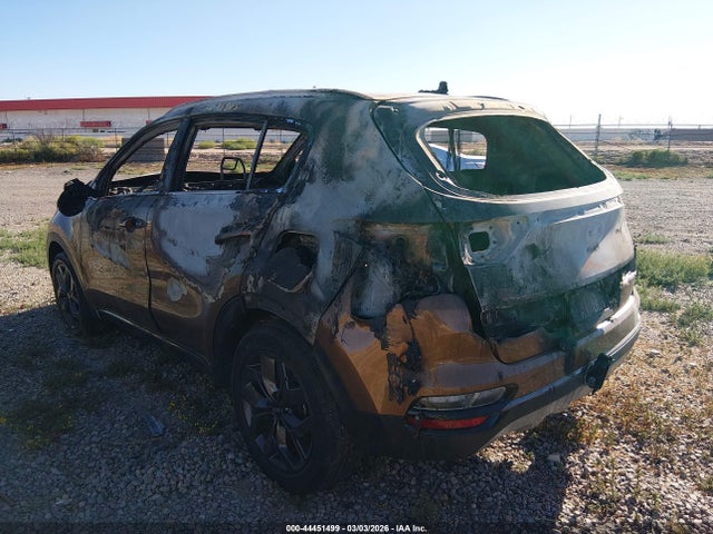 KNDP63AC3M7898629 KIA SPORTAGE S