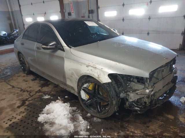 2015 MERCEDES-BENZ C 300 55SWF4KB2FU038238