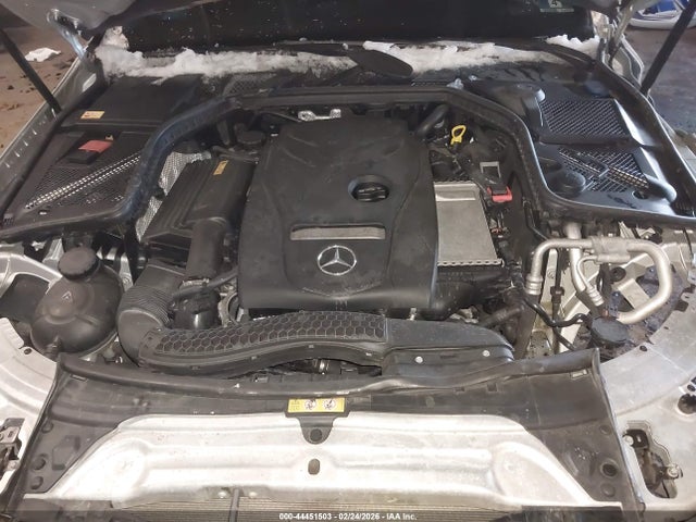 2015 MERCEDES-BENZ C 300 55SWF4KB2FU038238 Photo 9