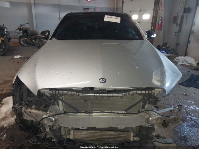 Продаж на аукціоні авто 2015 Mercedes-benz C 300 Sport 4matic, vin: 55SWF4KB2FU038238, номер лоту: 44451503