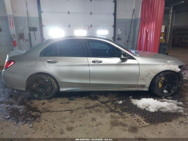 Продаж на аукціоні авто 2015 Mercedes-benz C 300 Sport 4matic, vin: 55SWF4KB2FU038238, номер лоту: 44451503