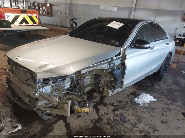 2015 MERCEDES-BENZ C 300 55SWF4KB2FU038238 Photo 1