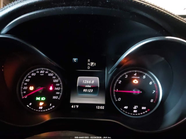 2015 MERCEDES-BENZ C 300 55SWF4KB2FU038238 Photo 6