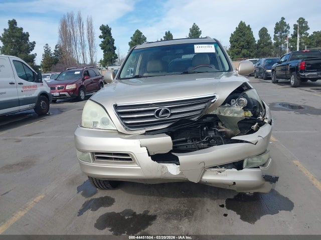 Продаж на аукціоні авто 2008 Lexus Gx 470, vin: JTJBT20X080166858, номер лоту: 44451504