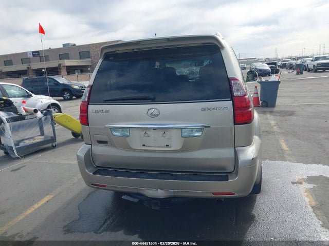 Продаж на аукціоні авто 2008 Lexus Gx 470, vin: JTJBT20X080166858, номер лоту: 44451504