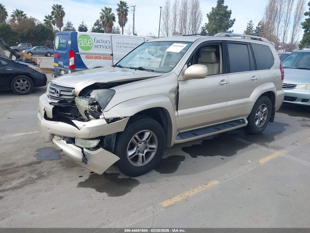 Продаж на аукціоні авто 2008 Lexus Gx 470, vin: JTJBT20X080166858, номер лоту: 44451504