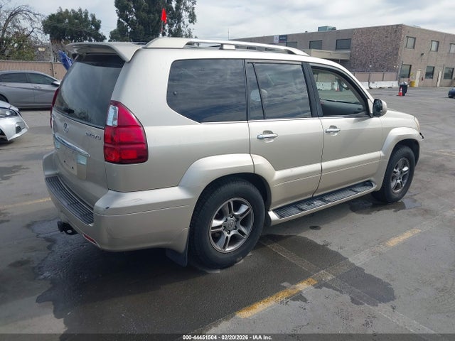 Продаж на аукціоні авто 2008 Lexus Gx 470, vin: JTJBT20X080166858, номер лоту: 44451504