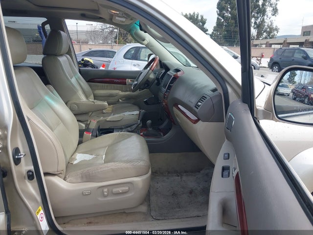 Продаж на аукціоні авто 2008 Lexus Gx 470, vin: JTJBT20X080166858, номер лоту: 44451504