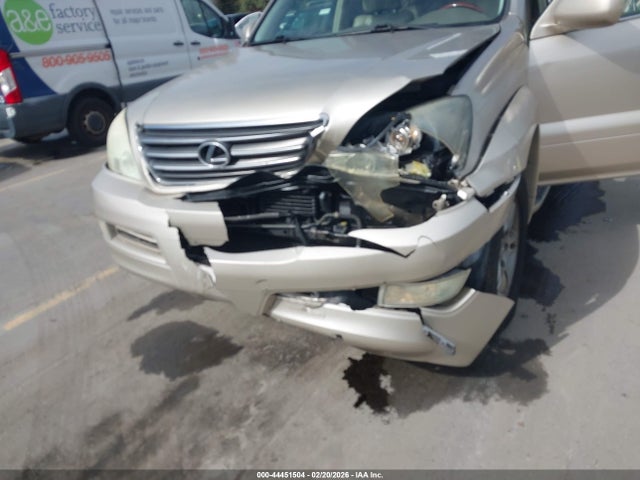 Продаж на аукціоні авто 2008 Lexus Gx 470, vin: JTJBT20X080166858, номер лоту: 44451504