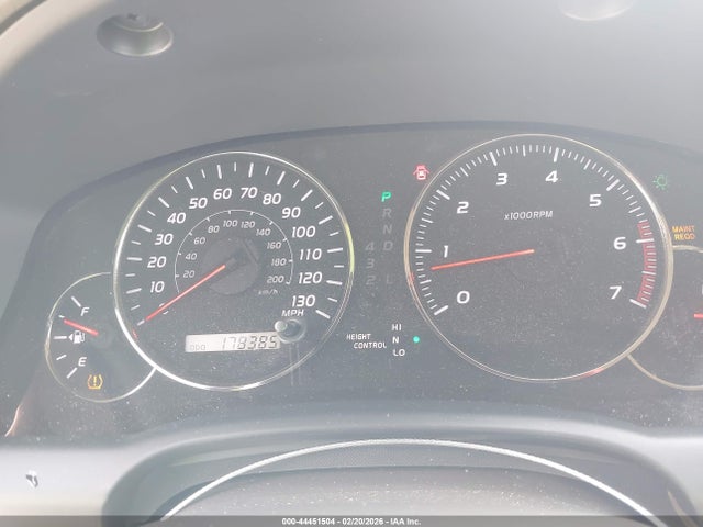 Продаж на аукціоні авто 2008 Lexus Gx 470, vin: JTJBT20X080166858, номер лоту: 44451504