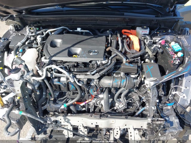 JTJKKCFZ3T2074531 Lexus Nx 450h+ F Sport Handling