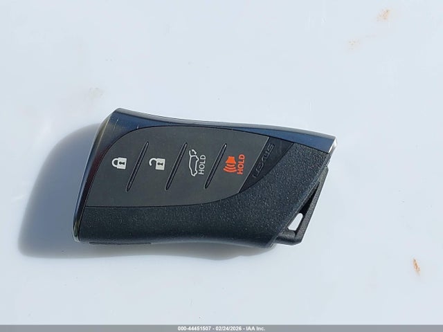 JTJKKCFZ3T2074531 Lexus Nx 450h+ F Sport Handling