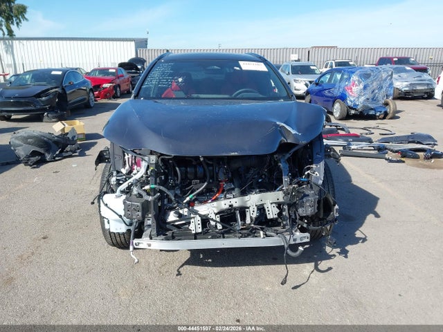 JTJKKCFZ3T2074531 Lexus Nx 450h+ F Sport Handling