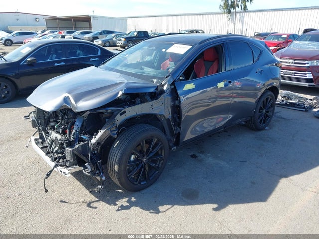 JTJKKCFZ3T2074531 Lexus Nx 450h+ F Sport Handling