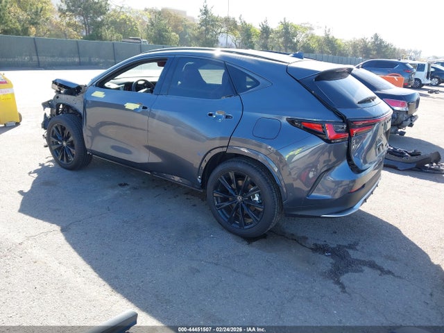JTJKKCFZ3T2074531 Lexus Nx 450h+ F Sport Handling