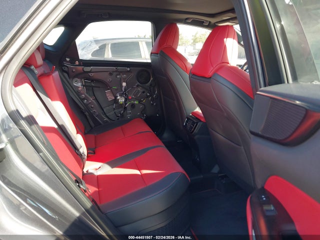 JTJKKCFZ3T2074531 Lexus Nx 450h+ F Sport Handling