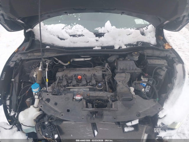 2020 HONDA HR-V 3CZRU6H37LM737530 Photo 9