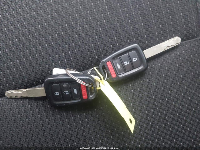 2020 HONDA HR-V 3CZRU6H37LM737530 Photo 10