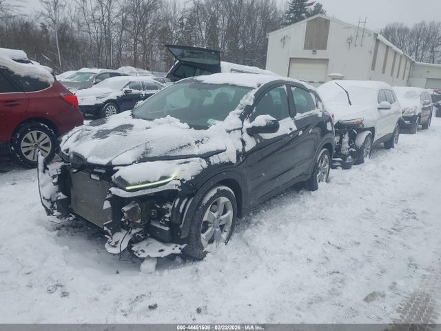 2020 HONDA HR-V 3CZRU6H37LM737530 Photo 1