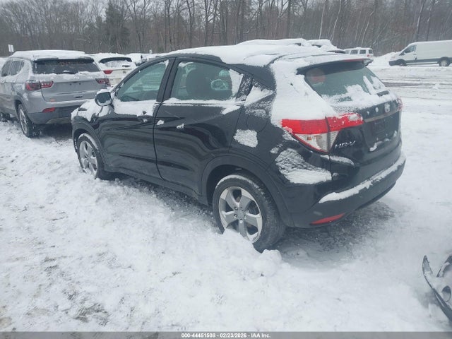 2020 HONDA HR-V 3CZRU6H37LM737530 Photo 2