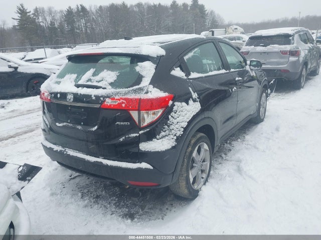 2020 HONDA HR-V 3CZRU6H37LM737530 Photo 3