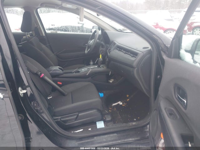 2020 HONDA HR-V 3CZRU6H37LM737530 Photo 4