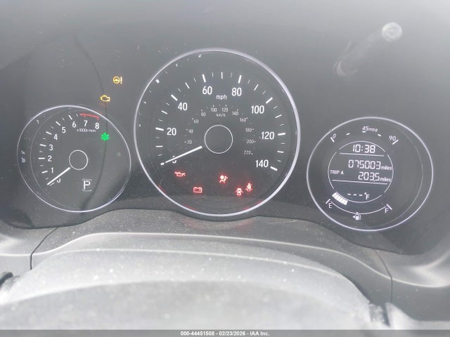 2020 HONDA HR-V 3CZRU6H37LM737530 Photo 6