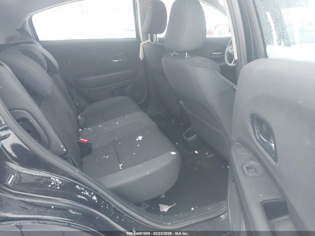 2020 HONDA HR-V 3CZRU6H37LM737530 Photo 7