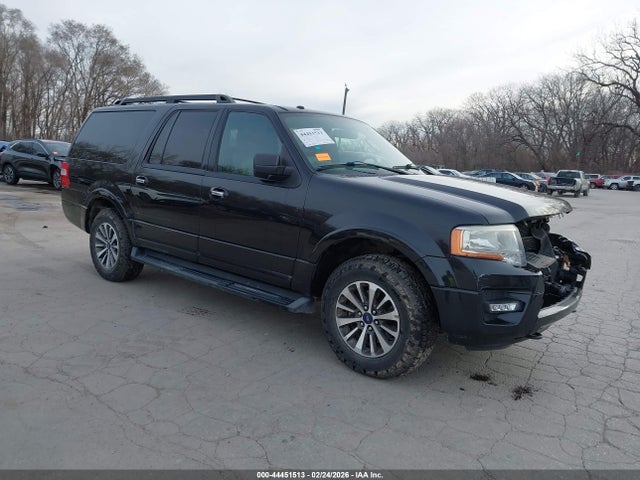 2015 FORD EXPEDITION EL 1FMJK1JT0FEF15696