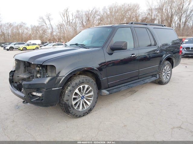 2015 FORD EXPEDITION EL 1FMJK1JT0FEF15696 Photo 1