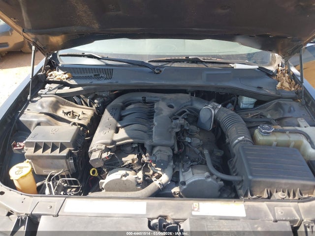 44451514 :رقم المزاد ، 2C3KA53G07H889338 vin ، 2007 Chrysler 300 Touring مزاد بيع