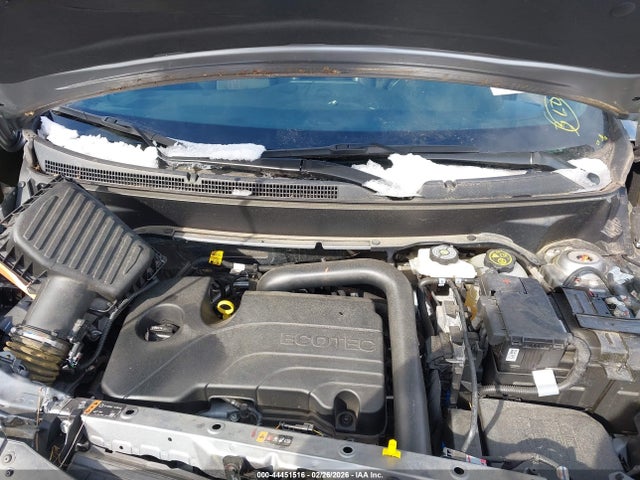 Chevrolet Equinox Awd Rs 2023 3GNAXWEG9PL233761 Image 10