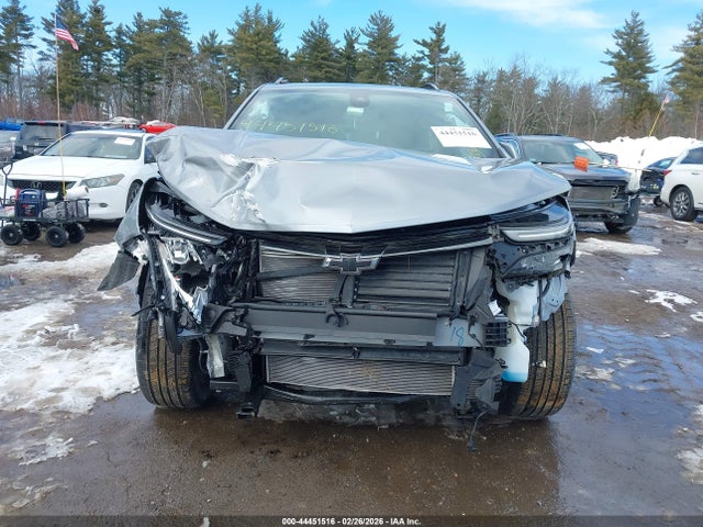 Chevrolet Equinox Awd Rs 2023 3GNAXWEG9PL233761 Image 13