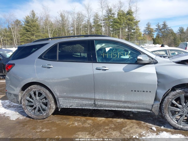 Chevrolet Equinox Awd Rs 2023 3GNAXWEG9PL233761 Image 14