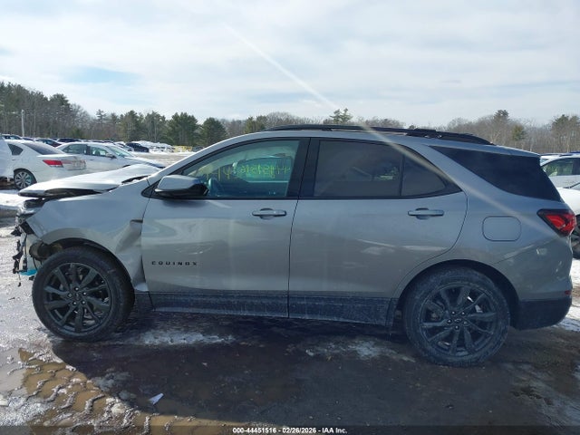 Chevrolet Equinox Awd Rs 2023 3GNAXWEG9PL233761 Image 15