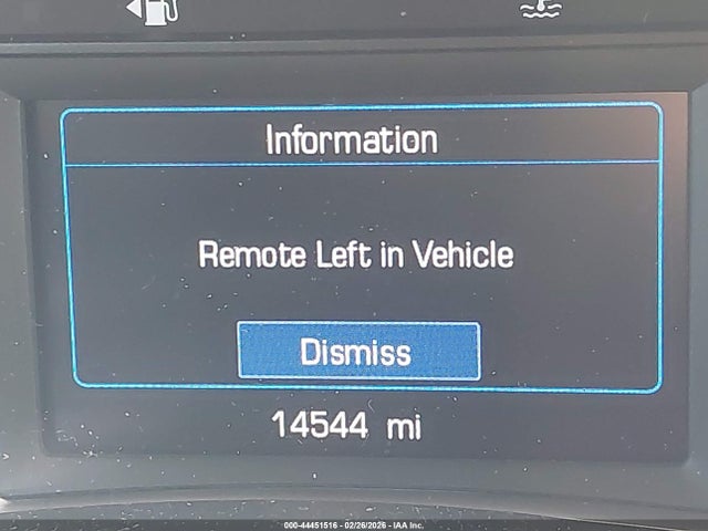 Chevrolet Equinox Awd Rs 2023 3GNAXWEG9PL233761 Image 16
