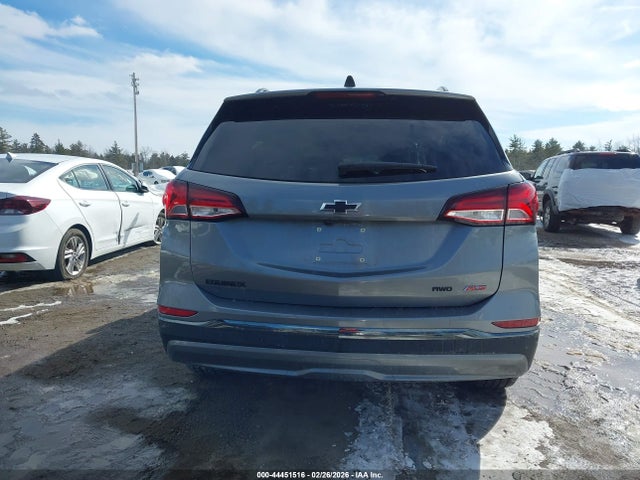 Chevrolet Equinox Awd Rs 2023 3GNAXWEG9PL233761 Image 17