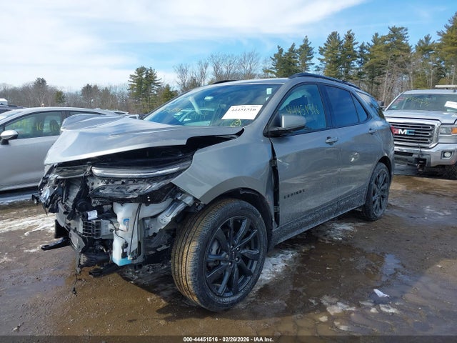 Chevrolet Equinox Awd Rs 2023 3GNAXWEG9PL233761 Image 2