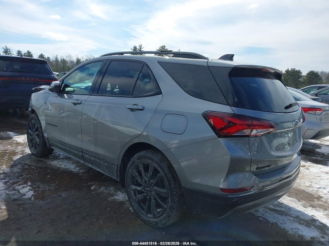 Chevrolet Equinox Awd Rs 2023 3GNAXWEG9PL233761 Image 3